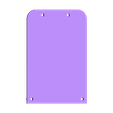 CONTROLER_PLATE.stl Modular 3D Scanner