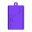 1banksy_girl_with_balloon_chain_pendant__repaired__Scaled_.stl STL-Datei Banksy Girl With Balloon Pendant・Design für den 3D-Druck zum Herunterladen