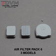 pack6_1.png Air Filter Pack 6 in 1/24 scale