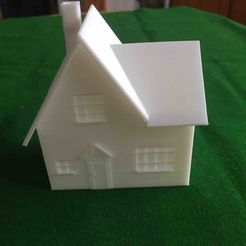 IMG_7980.jpg Fichier 3D gratuit Maison modèle・Plan pour impression 3D à télécharger