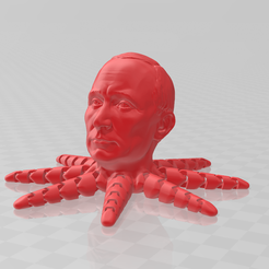 Putin.png Файл STL Putinpus・Модель для загрузки и 3D печати