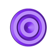 Cap2.stl Spiral Quintuple Spinner