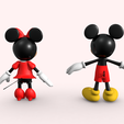 Preview4.png Mickey & Minnie Mouse Toy