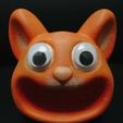 Cod355-Cat-Smile-Pot-4.jpeg Cat Smile Pot