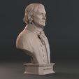 003.jpg Thomas Jefferson Bust Sculpture