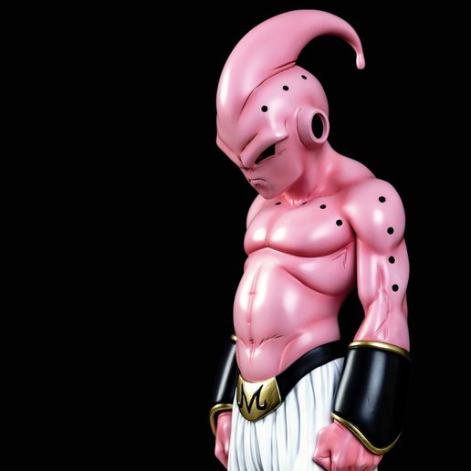 33158F90-018E-48A2-843D-5C098229C5A0.jpeg Majin Buu Kid