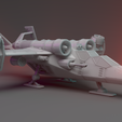 VTOL_Landed.png Sci-Fi VTOL Gunship
