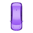 body.stl Dacia Logan 2021
