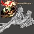 Image1.jpg Chamber of Dreams – Barbarella and The Great Tyrant – by SPARX