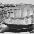 01_TDA0333_Dragon_TortoiseA01.png -Datei Dragon Tortoise kostenlos herunterladen • Vorlage für den 3D-Druck, GeorgesNikkei