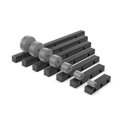 untitled.455.png 3MF file Multiple Gear Rack Set・3D printer design to download