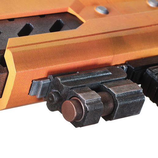 🔫 Helldivers 2 SG-225IE Breaker Incendiary Shotgun Weapon Prop Replica ...