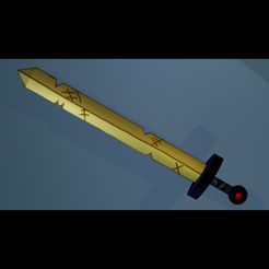 FinnSwordCover.jpg Golden Sword Of Battle (Adventure Time)