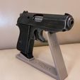 IMG_4582.jpg Walther PPK – Highly Detailed Realistic Prop (Easy Print & Reliable Use)