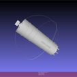 meshlab-2020-09-30-20-10-37-03.jpg Space X Tall Noseless Starship Experimental Prototypes