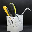 Pen Stand