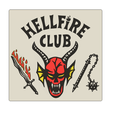 Hellfire-club1.png STRANGER THINGS HELLFIRE CLUB MMU COASTER