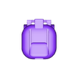 CITY TRASH CAN one solid piece.stl STL file HO SCALE 16X60 1984 MOBILE HOME・3D print object to download