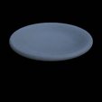 Ceramic_Plate_Empty_Large.png 53 ITEMS KITCHEN PROPS FOR ENVIRONMENT DIORAMA TABLETOP 1/35 1/24