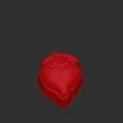 315084575_1714207692285085_7285857943665592879_n.jpg Chocolate Covered Strawberry STL FILE FOR 3D PRINTING - LASER CNC ROUTER - 3D PRINTABLE MODEL STL MODEL STL DOWNLOAD BATH BOMB/SOAP