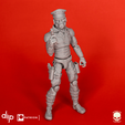 22.png The Watcher - Donman art Original 3D printable full action figure