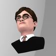 untitled.360.jpg Harry Potter bust ready for full color 3D printing