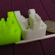 guidler_white_green.jpg Zugänglicher Wade-Extruder-Schieber