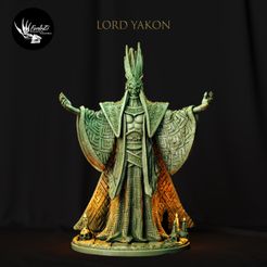 i > IN e L Файл 3D Лорд Якон・3D-печатная модель для загрузки