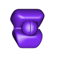 rotula.stl Articulation