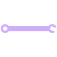 SW5.5.stl wrench size sw5.5 up to sw20 // STL File