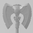 eagle-2H-power-axe.png Two-Handed Eagle Head Power Axe (1/18 Scale)