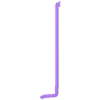 lake pipe  long .stl Lake pipes for RC - Custom diecast - model kit - Slot