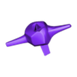 body5.stl STEELIX - ARTE DE FÃ - ESTATUETA POKEMON - MODELO DE IMPRESSÃO 3D