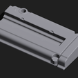 IMG_2301.png Blank Uncut Valve Cover for B Series Engine Model