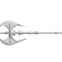 hdsg.png Final Fantasy XV Axe of the Conqueror