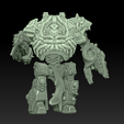 CAOS-CONTEMPNOR-1.png Demon MechWarrior 28mm size game