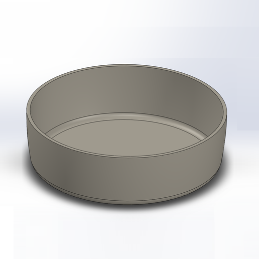 bowls 3D model