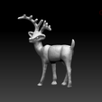 Screenshot-41.png Rudolph the Red Nosed Reindeer 3D Print Ready