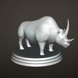 Rhino.jpg Rhino FOR 3D PRINTING