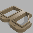 7.png KYDEX WALLET WITH AIRTAG COMPARTMENT VACUUM MOLD