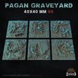 Design-Pagan-Graveyard-06.jpg Pagan Graveyard [Square] - Bases and Toppers (The 9th Age)