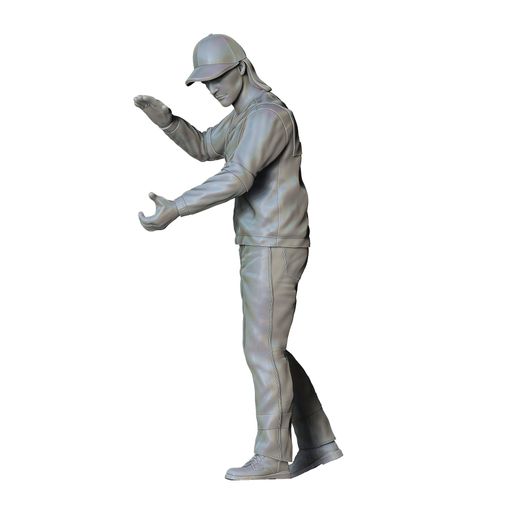 Va3.jpg N3 Kehrmaschinen beim Müllsammeln