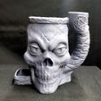 20231011_205951.jpg Skull Dice Tower can cozy design