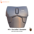 HK-CLASSIC-2.png The Unifier: Boba Fett inspired One Piece Chestplate