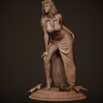 R4.png Nico Robin 3D Print