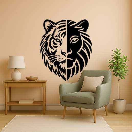 One Piece Fisher Tigers Tiger Face