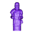 kratos.stl god of war totems pack