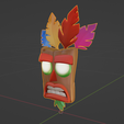 Captura.png Crash Bandicoot AkuAku