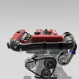 IMG_6048.png FJ20 FJ24 Engine Turbo n NA with gearbox N accessories