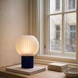 Render-4.jpg "Globe" - Table Lamp